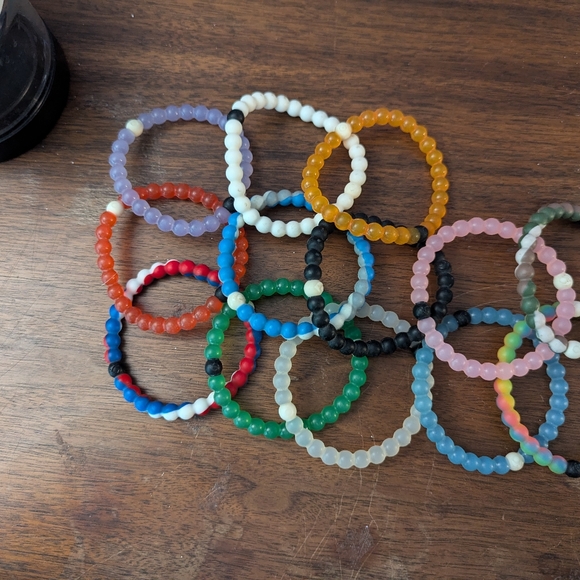 13 Lokai Xl Bracelets - Picture 3 of 4